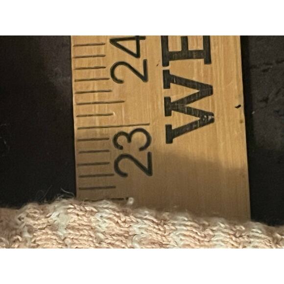 RACHEL COMEY 100% Baby Alpaca Sweater •M• Peach Beige Neutral Crewneck $595 - Picture 11 of 11